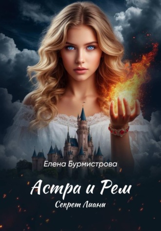 Елена Валерьевна Бурмистрова. Астра и Рем. Секрет Лианы