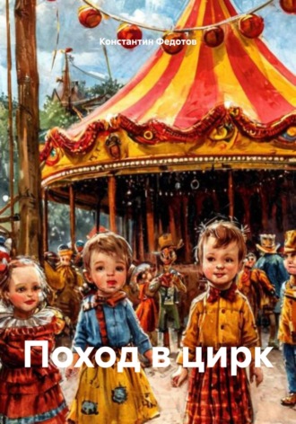 Константин Федотов. Поход в цирк