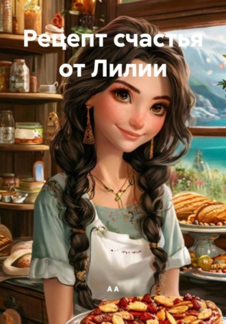 А А. Рецепт счастья от Лилии