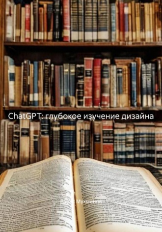 ChatGPT: глубокое изучение дизайна, 2-е издание. 