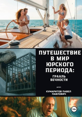 Павел Павлович Кумаритов. Путешествие в мир Юрского периода: Грааль вечности