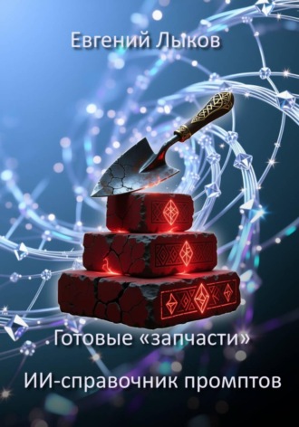 Евгений Викторович Лыков. ИИ-справочник промптов: Готовые «запчасти» для идеальных запросов