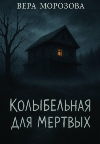 Вера Морозова. Колыбельная для мертвых