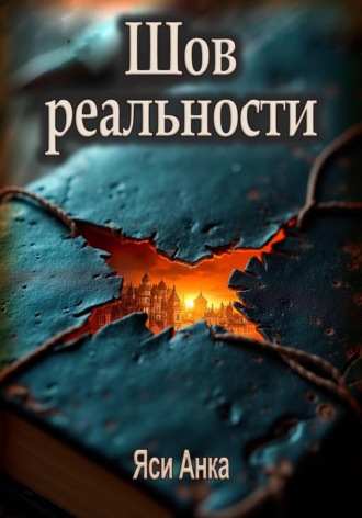 Яси Анка. Шов реальности