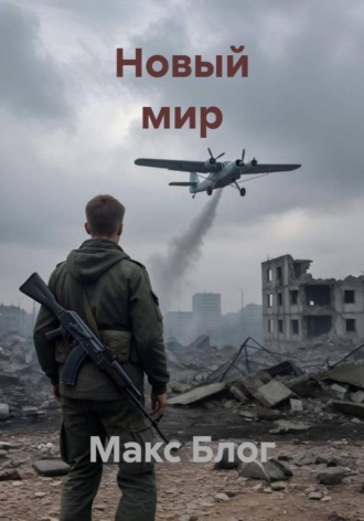 Макс Блог. Новый мир