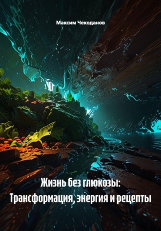 Максим Чекоданов. Жизнь без глюкозы: Трансформация, энергия и рецепты