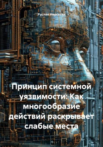 Руслан Нерсесян. Принцип системной уязвимости: Как многообразие действий раскрывает слабые места