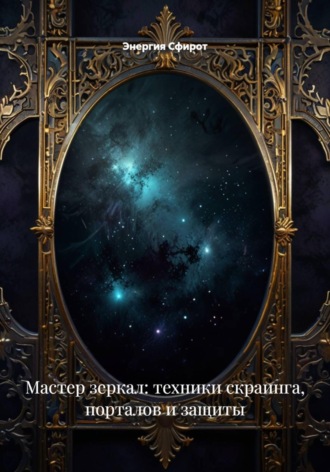Энергия Сфирот. Мастер зеркал: техники скраинга, порталов и защиты