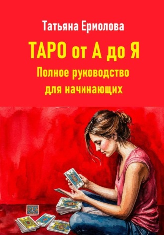 Татьяна Александровна Ермолова. Таро от А до Я. Полное руководство для начинающих