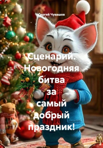 Сергей Чувашов. Сценарий. Новогодняя битва за самый добрый праздник!