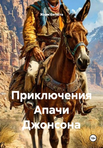 Жорж Батиста. Приключения Апачи Джонсона