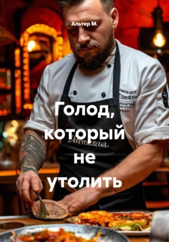 Альтер М.. Голод, который не утолить
