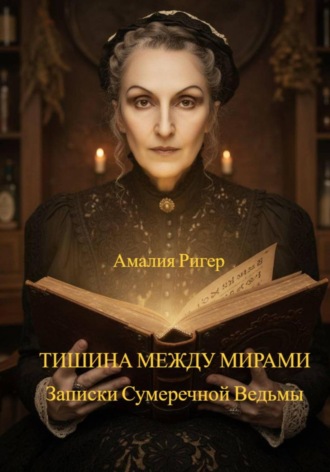 Амалия Ригер. ТИШИНА МЕЖДУ МИРАМИ. Записки Сумеречной Ведьмы