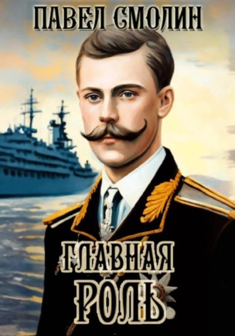 Павел Смолин. Главная роль