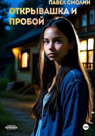 Открывашка и пробой. 