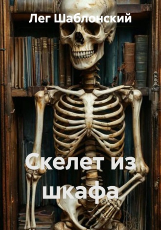 Лег Шаблонский. Скелет из шкафа