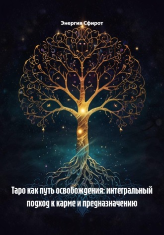 Энергия Сфирот. Таро как путь освобождения: интегральный подход к карме и предназначению