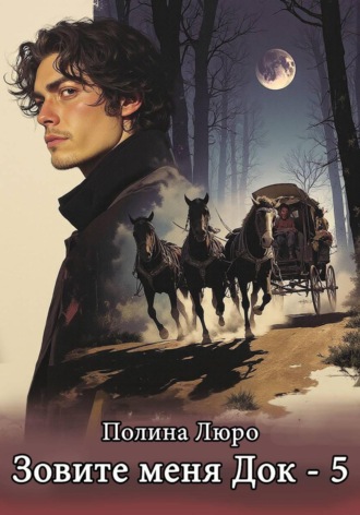 Полина Люро. Зовите меня Док – 5