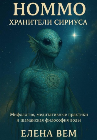 Елена Вем. Номмо. Хранители Сириуса. Мифология, медитативные практики и шаманская философия воды