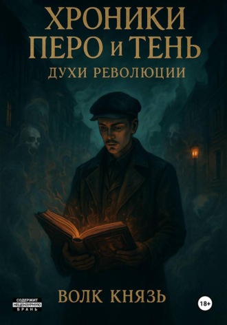 Хроники Перо и Тень. Духи Революции. 