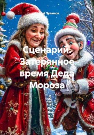 Сергей Чувашов. Сценарий. Затерянное время Деда Мороза