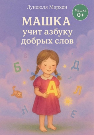 Лунеюля Мэрхен. Машка учит азбуку добра