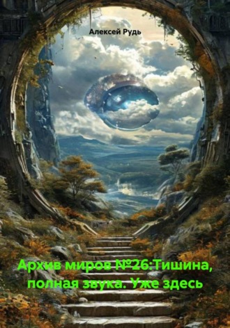 Алексей Павлович Рудь. Архив миров №26:Тишина, полная звука. Уже здесь