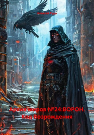 Алексей Павлович Рудь. Архив миров №24:ВОРОН. Код Возрождения