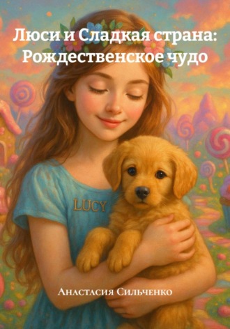 Анастасия Сильченко. Люси и Сладкая страна: Рождественское чудо