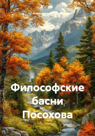 Александр Посохов. Философские басни Посохова