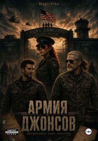 MagicPika. Армия Джонсов
