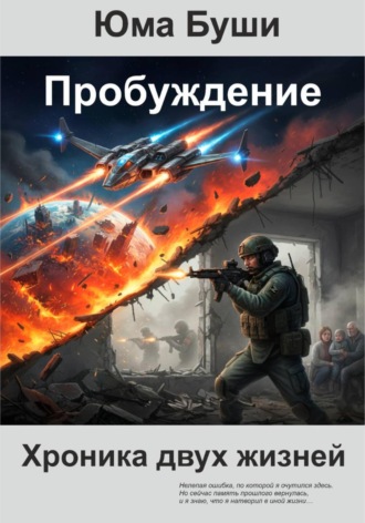 Пробуждение. Хроника двух жизней. Юма Буши