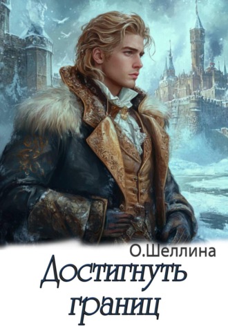 О.Шеллина (shellina). Достигнуть границ