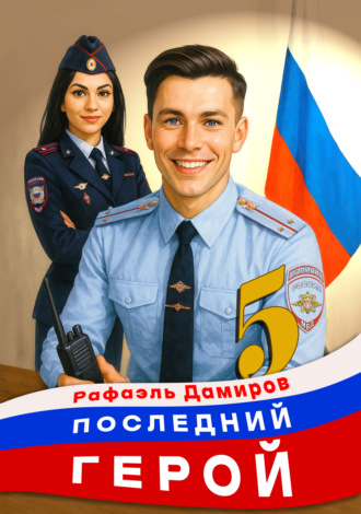 Последний герой. Том 5. 