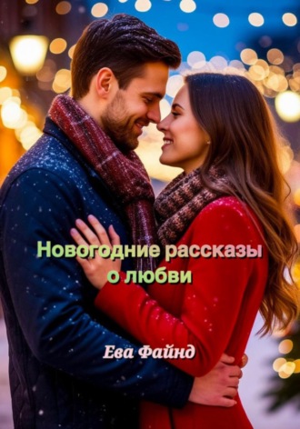 Ева Файнд. Новогодние рассказы о любви