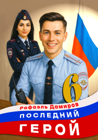 Рафаэль Дамиров. Последний герой. Том 6