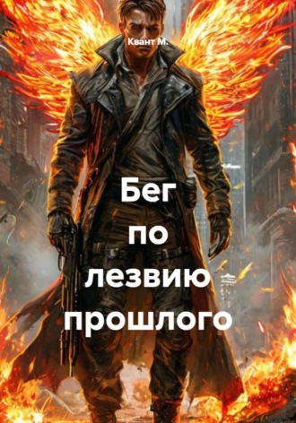 Квант М.. Бег по лезвию прошлого
