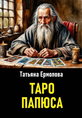 Татьяна Александровна Ермолова. Таро Папюса