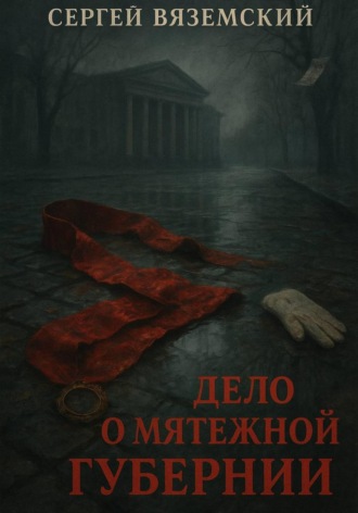 Сергей Вяземский. Дело о мятежной губернии