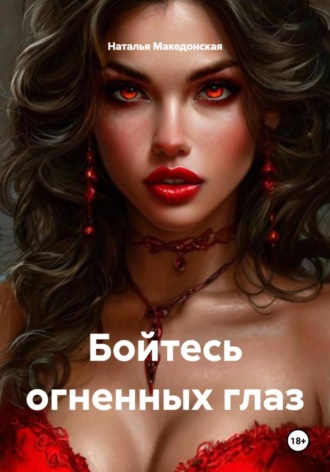 Наталья Македонская. Бойтесь огненных глаз