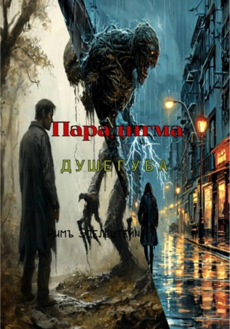 Римъ Эдельштейн. Парадигма душегуба