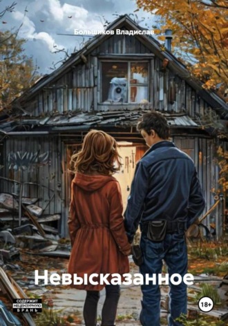 Большиков Григорьевич Владислав. Невысказанное