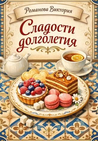 Романова Виктория. Сладости долголетия