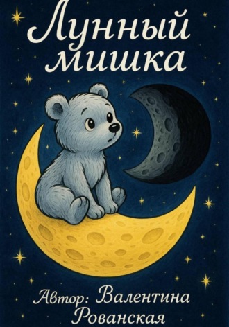 Валентина Рованская. Лунный мишка