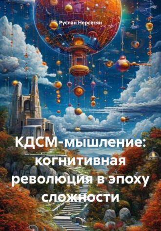 Руслан Нерсесян. КДСМ-мышление: когнитивная революция в эпоху сложности