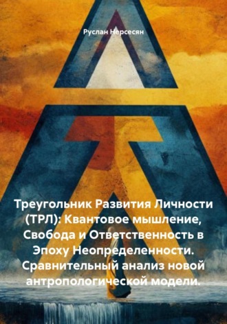 Руслан Нерсесян. Треугольник Развития Личности (ТРЛ): Квантовое мышление, Свобода и Ответственность в Эпоху Неопределенности. Сравнительный анализ новой антропологической модели.