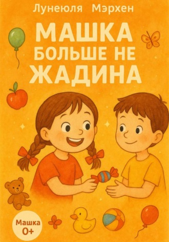 Лунеюля Мэрхен. Машка больше не жадина