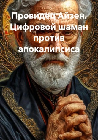 Сергей Чувашов. Провидец Айзен. Цифровой шаман против апокалипсиса