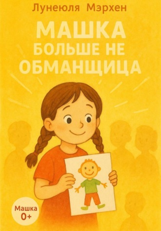 Лунеюля Мэрхен. Машка больше не обманщица