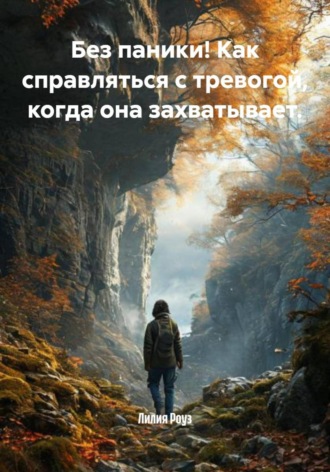 Лилия Роуз. Без паники! Как справляться с тревогой, когда она захватывает